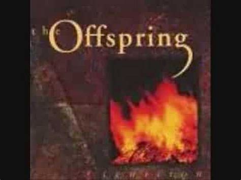 The offspring soiled witchcraft
